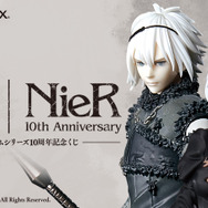 10th Anniversary NieRゲームシリーズ10周年記念くじ 2P 2P 「Nier