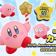 星のカービィ』30周年限定版ねんどろいど、予約受付開始！「おおあわて