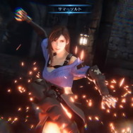 ff7 ファイナルファンタジー7 オンラインくじ エアリス エバー