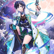 声優・伊瀬茉莉也さんの直筆サイン色紙が当たる！『天空のアムネジア