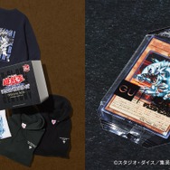 遊戯王』×「GU」コラボによる25周年記念コレクションが公開！ファン