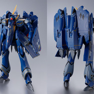 マクロスプラス」より、“異形”の試作可変戦闘機「YF-21」がDX超合金に