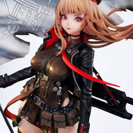 太ももの質感と張り裂けそうな胸元！『勝利の女神：NIKKE』よりラピが1