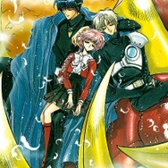 CLAMP原画展 in 京まふ2014」で販売されるオリジナルグッズの情報が