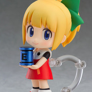 ロックマン11』新コスVer.のロールちゃんがねんどろいど化―なんと「E缶