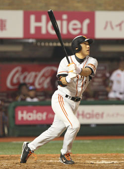 ☆李承燁 イ スンヨプ 選手支給 バット 新品 #36 千葉ロッテ時代