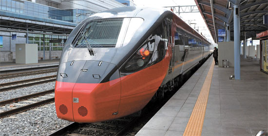 セマウル号に代わる「ITXセマウル」が登場 | Joongang Ilbo | 中央日報