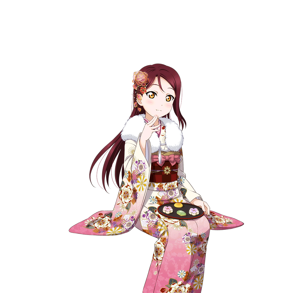 Cards - #1109 桜内梨子 SSR | LLSIF EN