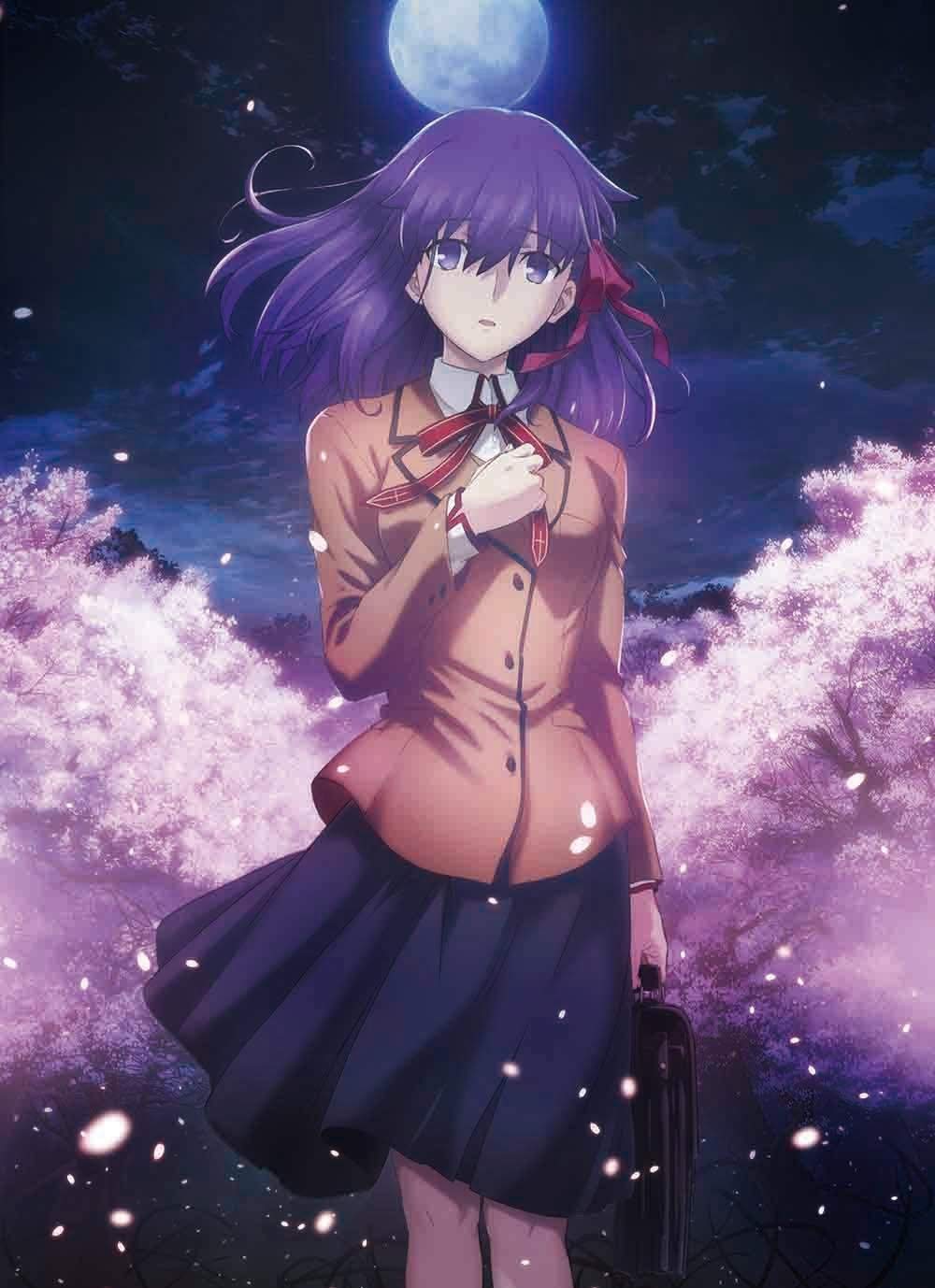 presage flower 桜 SP サイン Fate stay night Weiss Schwarz/Fate