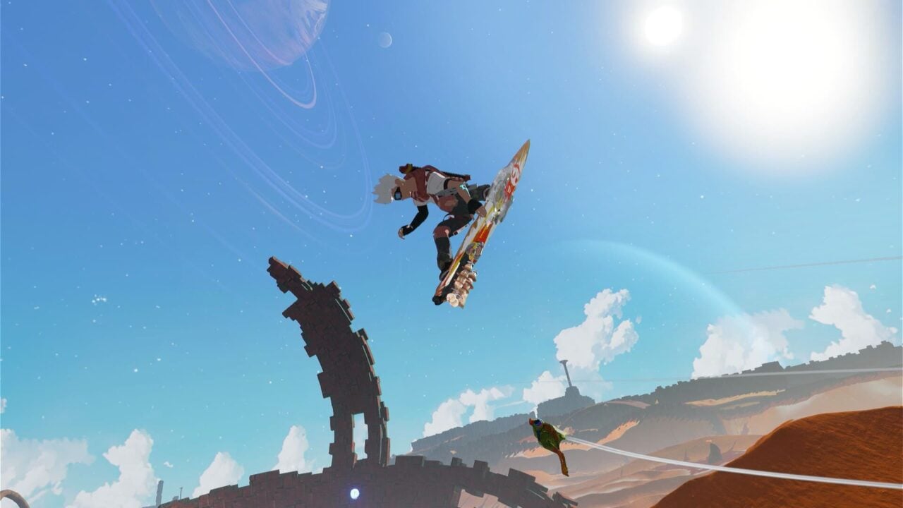 Star Overdrive [Premium Pack] (Multi-Language) for Nintendo Switch