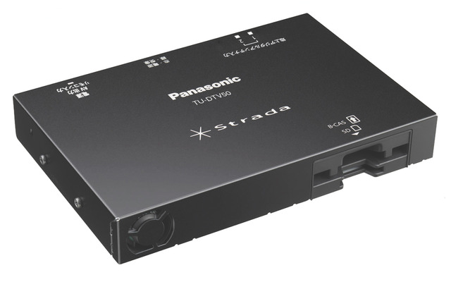 Panasonic◇地デジ・デジタルテレビチューナー TU-BUHD100