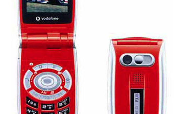 レア TUKA 限定 Ferrari フェラーリ ガラケー 携帯 Ferrari - レア TU