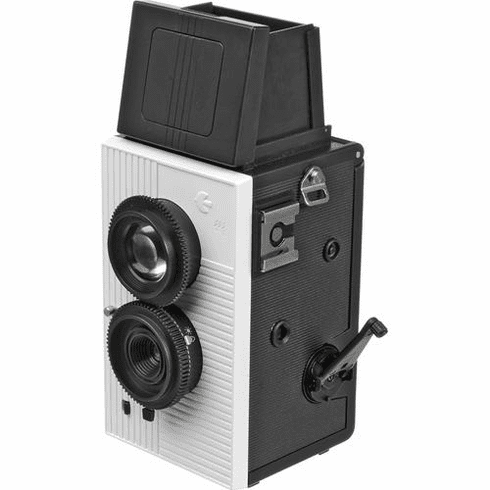 Black Bird Fly TLR Camera