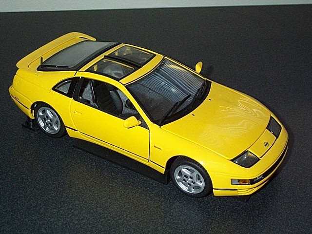 kyosyo 日産 フェアレディZ 300ZX 1/18 KYOSHO 1:18 Gorgeous