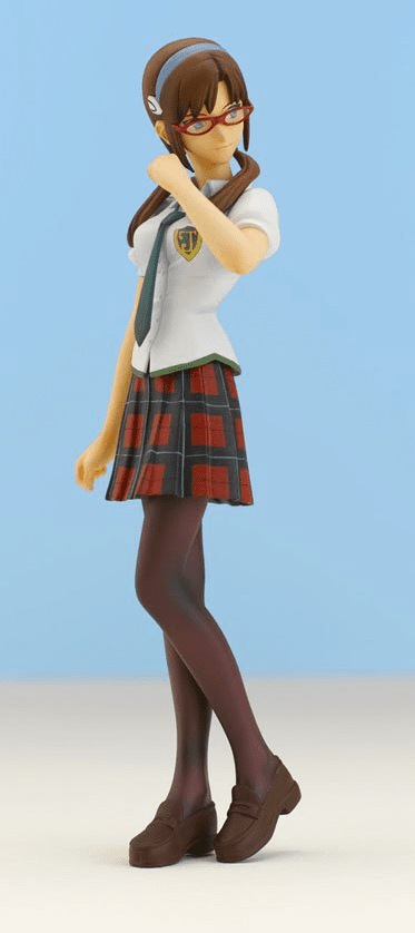 Mari Makinami Illustrious 1/8スケールフィギュア Mari Makinami Illustrious 1/8スケールフィギュア Rebuild of