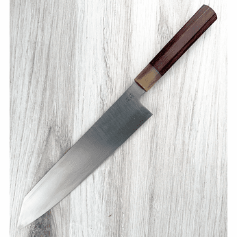 Sukenari ZDP189 Hairline Kiritsuke 270mm