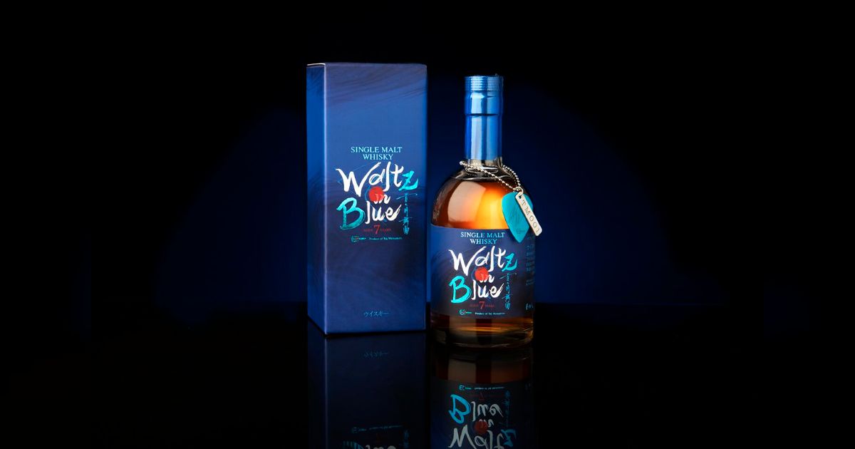 新品未開封 B'z ビーズ 松本孝弘 ウイスキー AION 稲葉浩志 グッズ