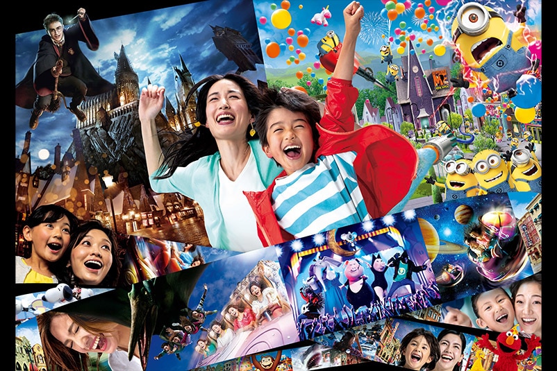 ユニバーサル・スタジオ・ジャパン チケット