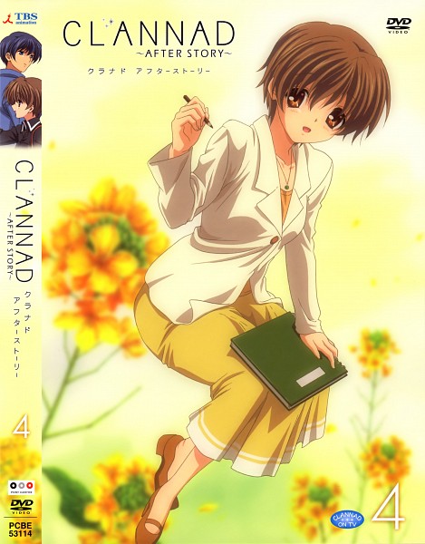 CLANNAD フィルムしおり 伊吹公子 CLANNAD フィルムしおり 伊吹公子