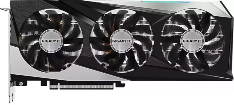 Placa video GIGABYTE AMD Radeon RX 7600 GAMING OC 8GB GDDR6 1‎28-bit