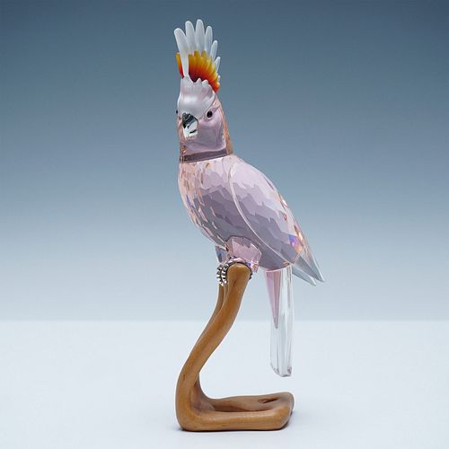 あ*な様 スワロフスキー cockatoo オウム あ*な様 スワロフスキー