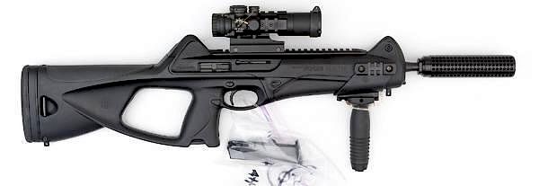 Beretta Cx4 Storm カービン ベレッタ Cx4 ストーム Beretta Rifle CX4