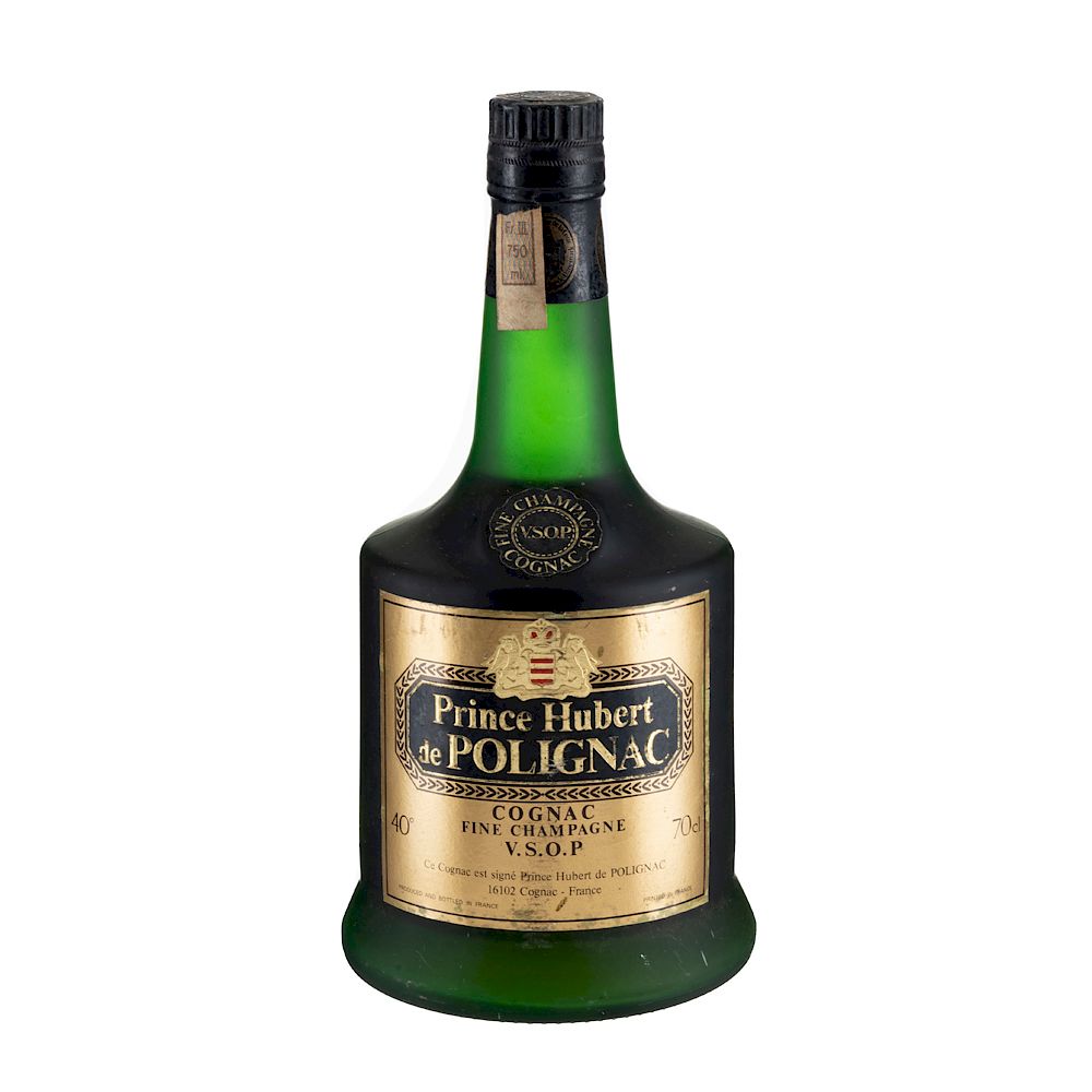 ☆古酒・未開栓/ブランデー Prince Hubert de POLIGNAC/プリンス
