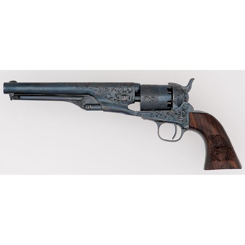 Colt Signature Series 1861 Navy 3rd Generation Custer Special