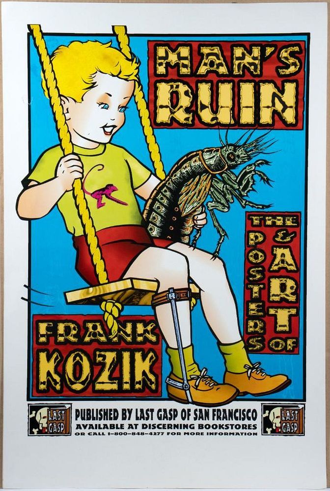 Frank Kozik 