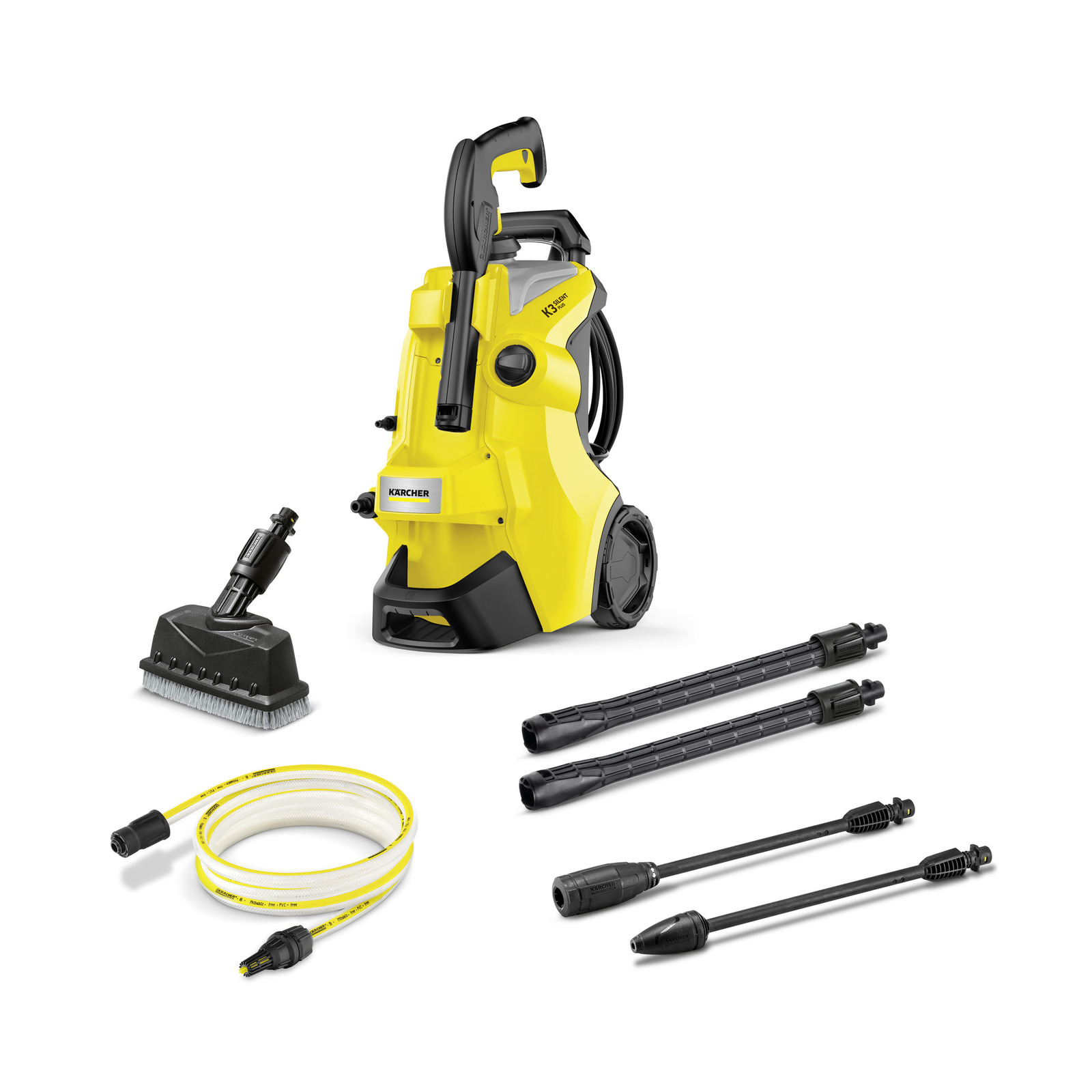 KARCHER ケルヒャー 高圧洗浄機 K2.900 サイレント