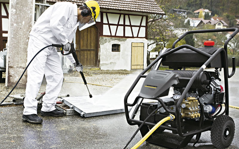 HD 9/50-4 Cage （50Hz） 13671560 | ケルヒャー