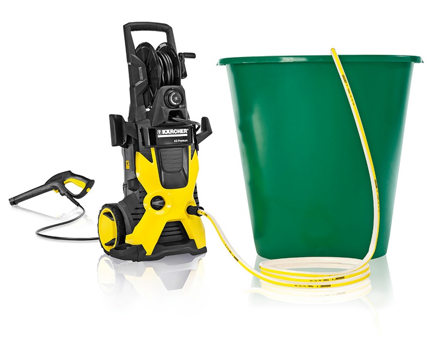 自吸用ホース - 高圧洗浄機用アクセサリー | ケルヒャー