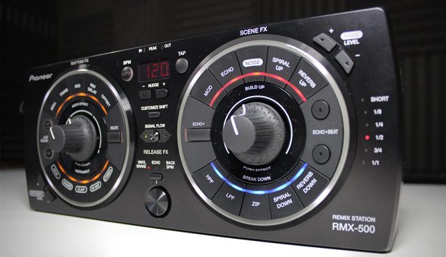 Pioneer RMX-500 名機 完動品 希少 Pioneer RMX-500 名機 完動品 希少