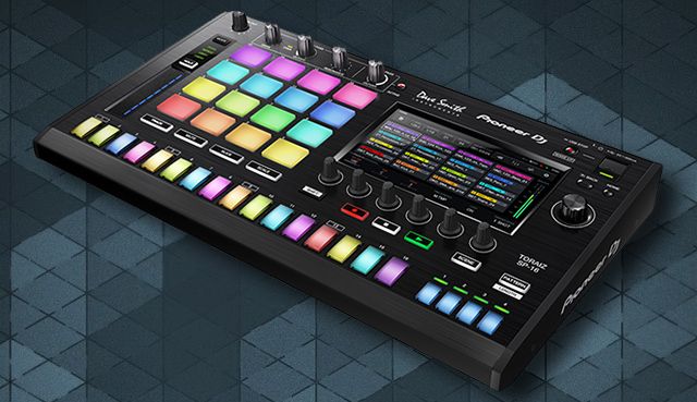 TORAIZ SP-16: Pioneer DJ's First Sampler, Syncs With CDJs - DJ