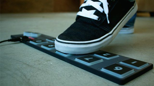 Review: SoftStep - Responsive Foot Control - DJ TechTools