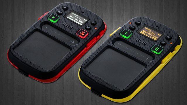 KORG KAOSSPAD2 カオスパッド2 KORG mini Kaoss Pad 2 カオスバッド