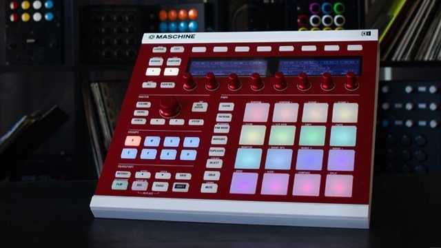 Review: Native Instruments Maschine Mk2 and Maschine 1.8 Update