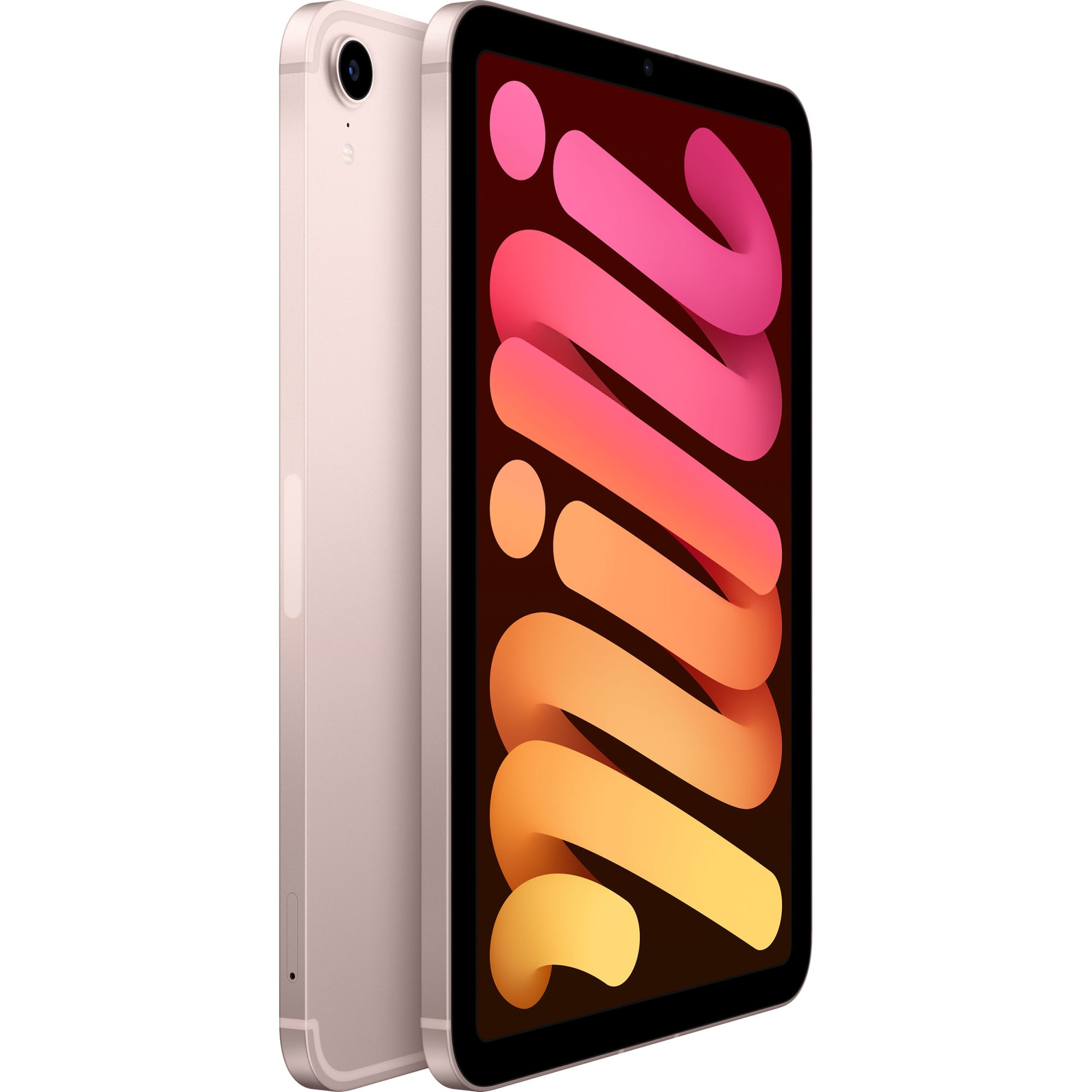 Apple iPad mini 6 (2021), 256GB, Cellular, Pink - eMAG.ro