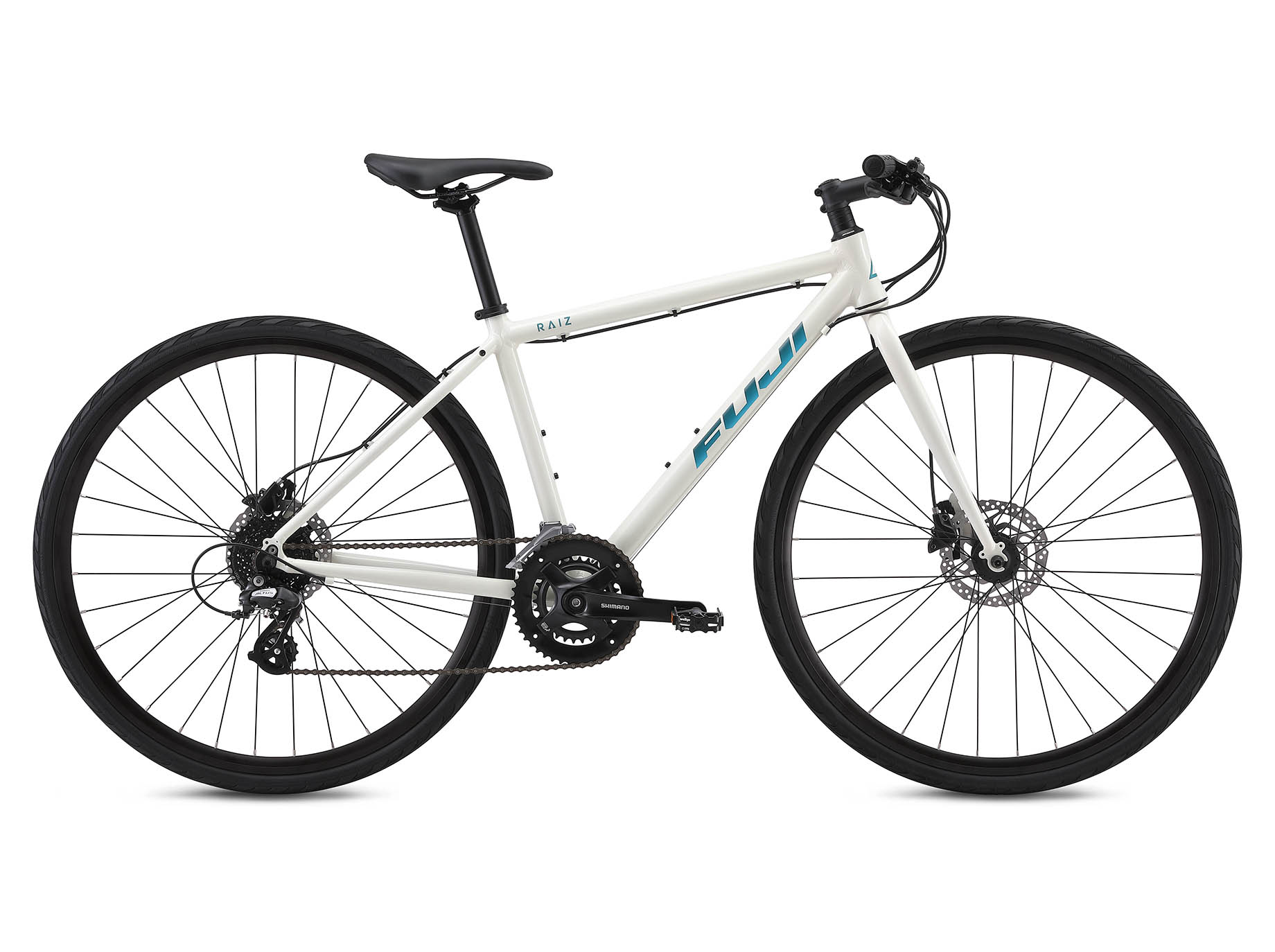 RAIZ DISC - PRODUCT | FUJI BIKES OFFICIAL SITE - フジ自転車 公式サイト