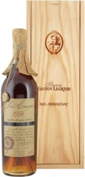 ブランデー Baron G.Legrand Vieil Armagnac 1956 ブランデー Baron G
