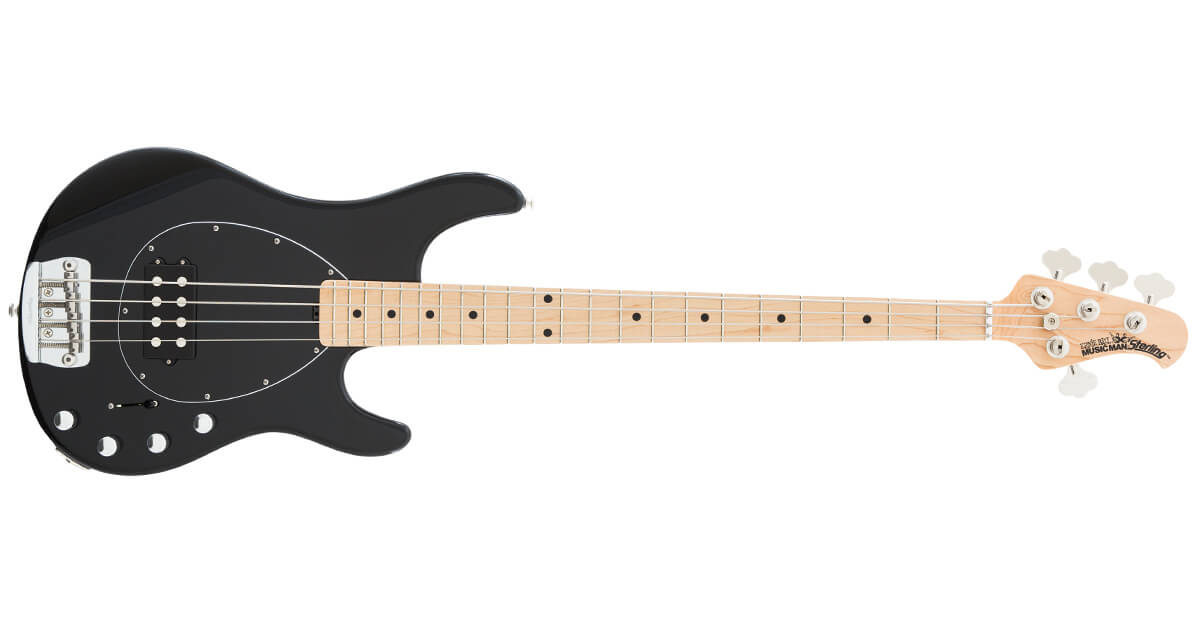 Sterling | Basses | Ernie Ball Music Man