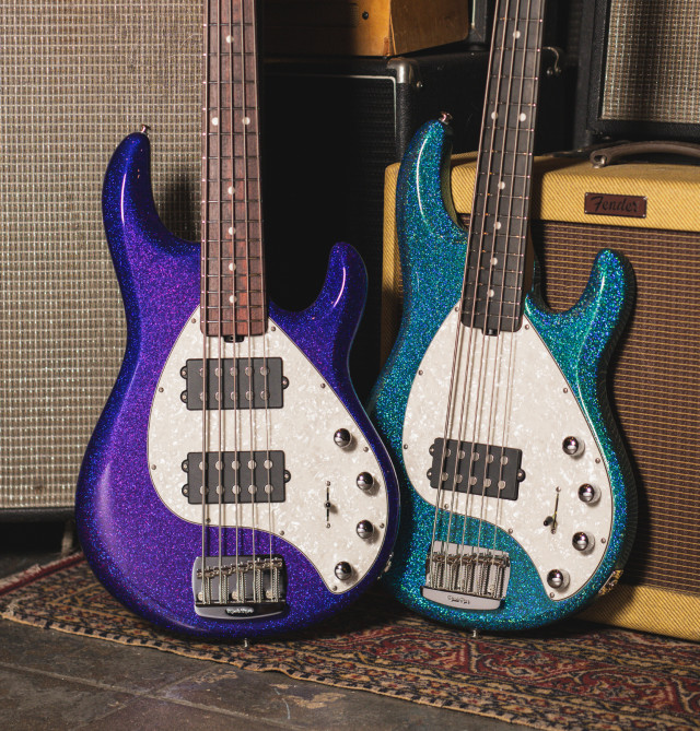 StingRay Special | Basses | Ernie Ball Music Man
