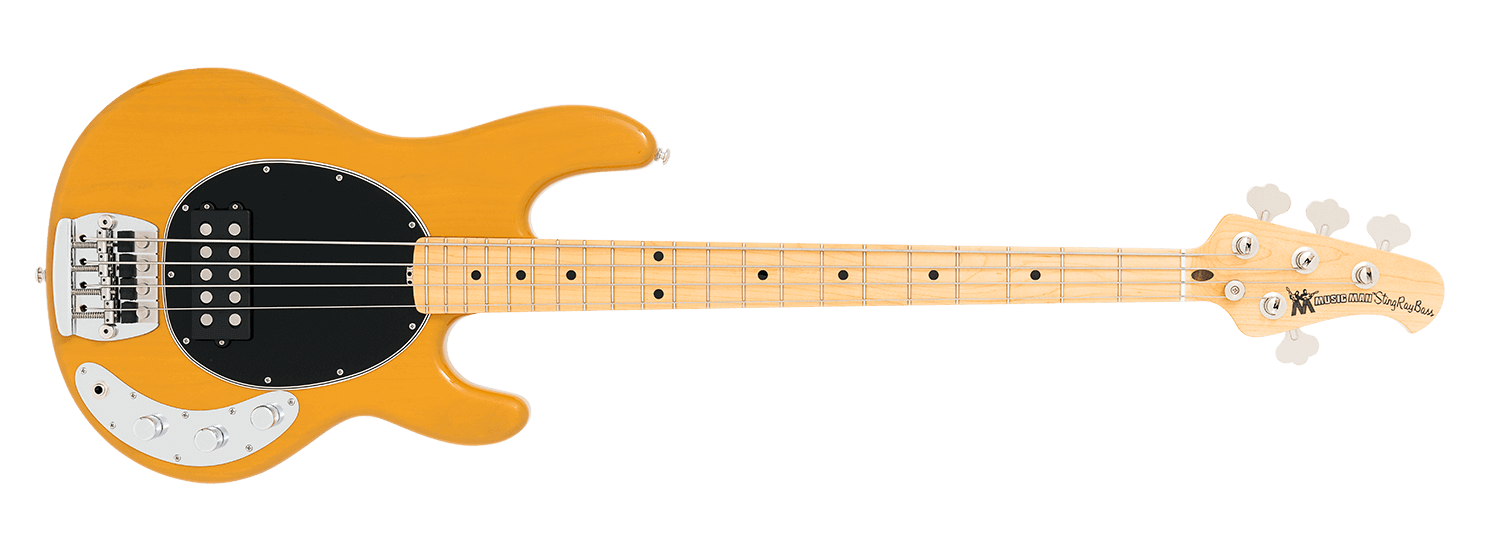Old Smoothie | Basses | Ernie Ball Music Man