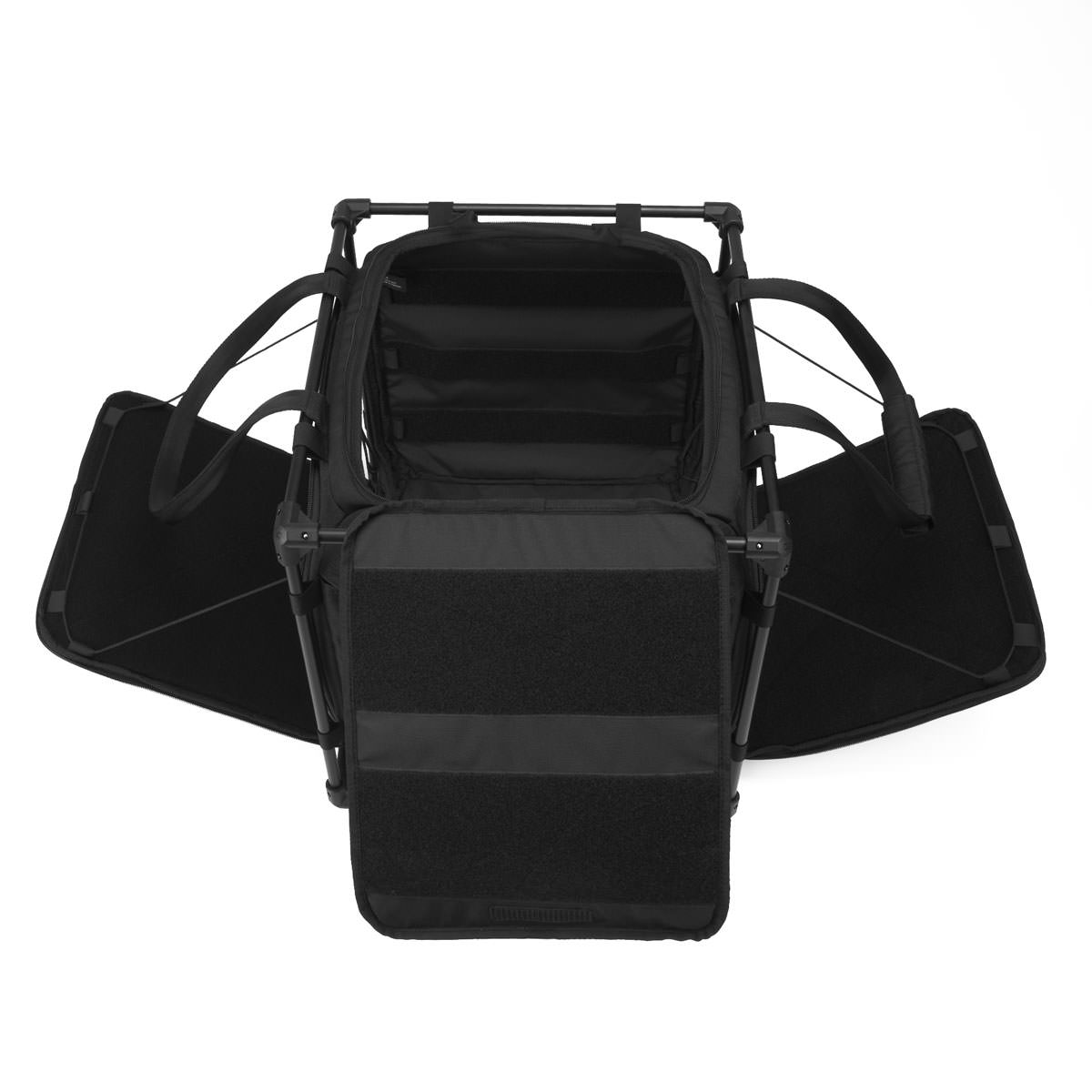 タクティカル フィールドオフィス キューブ / ブラック | タクティカル