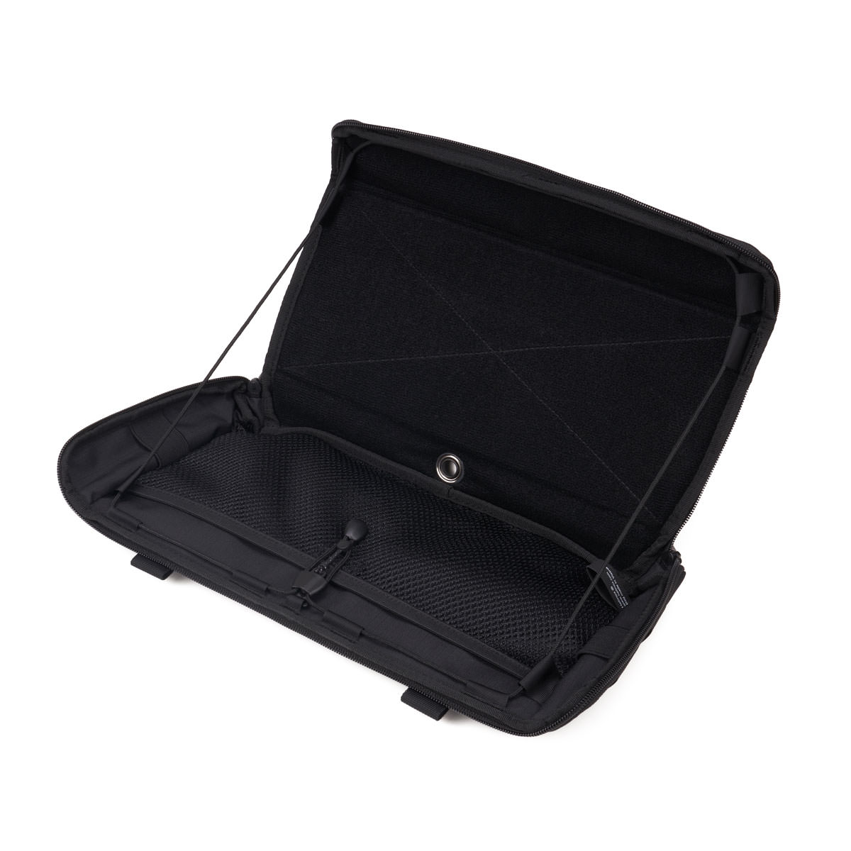 タクティカル サイドストレージ スリム S / ブラック | タクティカル