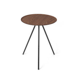 カフェテーブル / ウォールナット | ホーム・デコ&ビーチ | Helinox