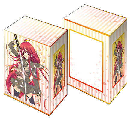 第135弾 ブシロード デッキホルダーコレクション V3 Vol.604～606