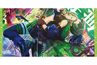 アイドルマスター シャイニーカラーズ 黛冬優子 ラバーマット ふゆ