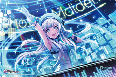 空門蒼 プレイマット ブシロードラバーマットコレクション 空門蒼