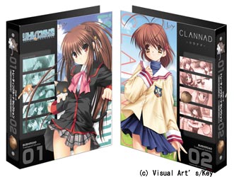 第2弾 ブシロードトレーディングカードセレクション Vol.02 CLANNAD